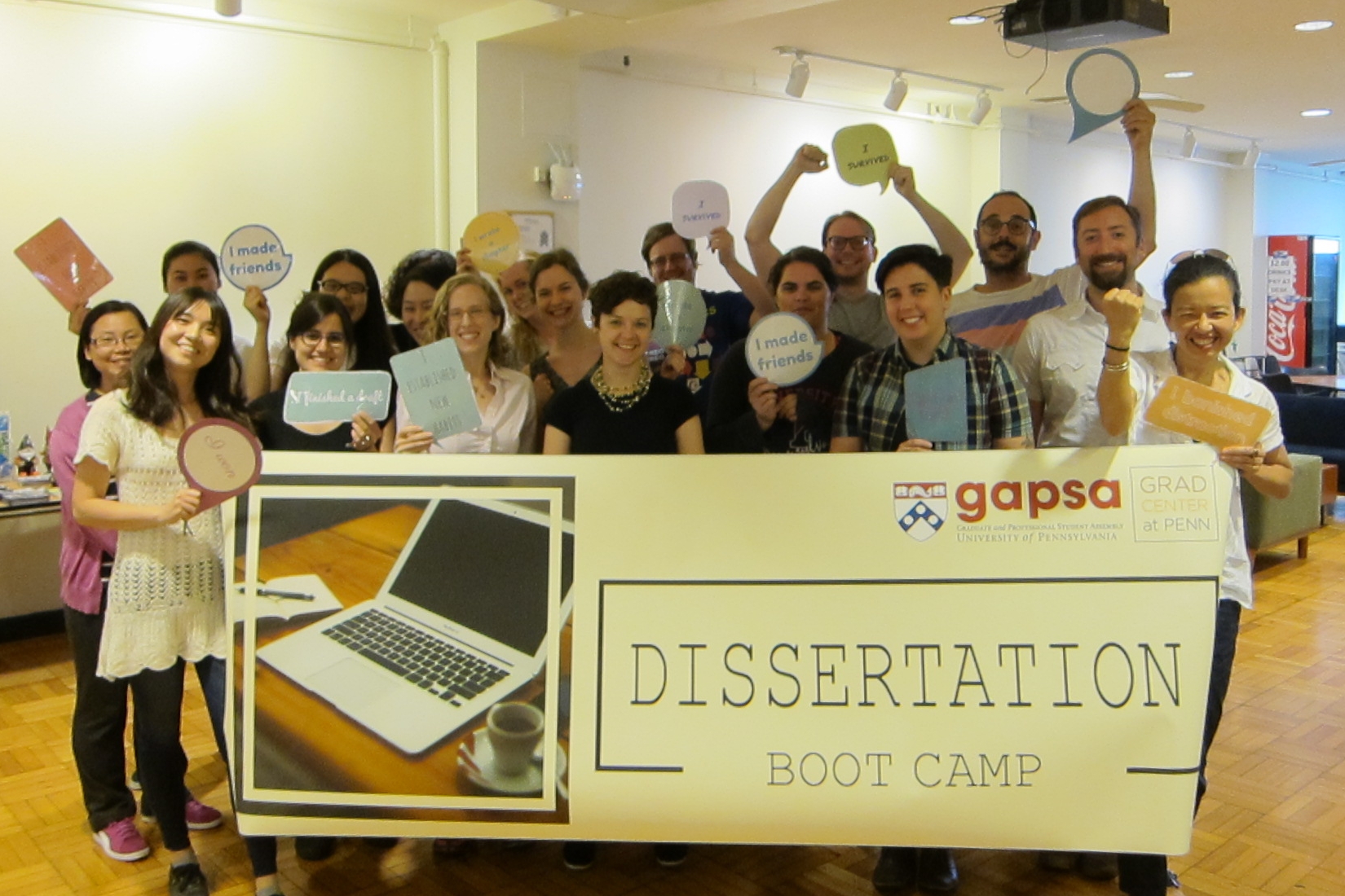 Dissertation Boot Camp Participants Dissertation Boot Camp Participants